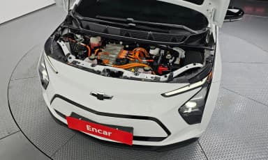 New bolt EV