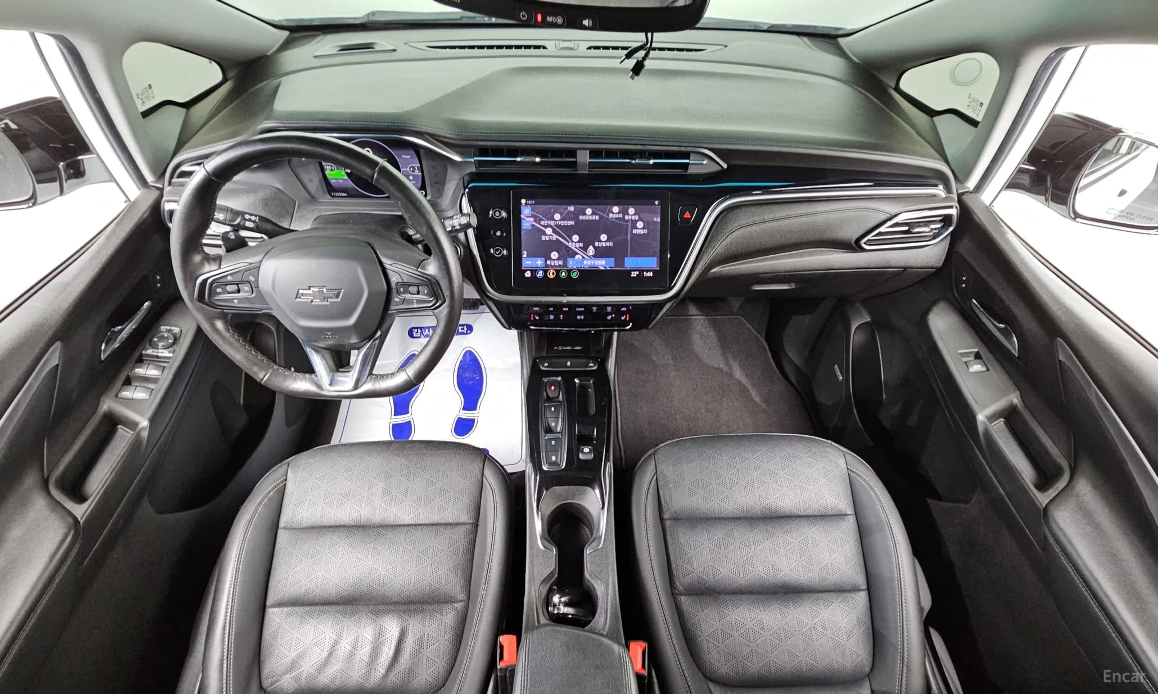 New bolt EV