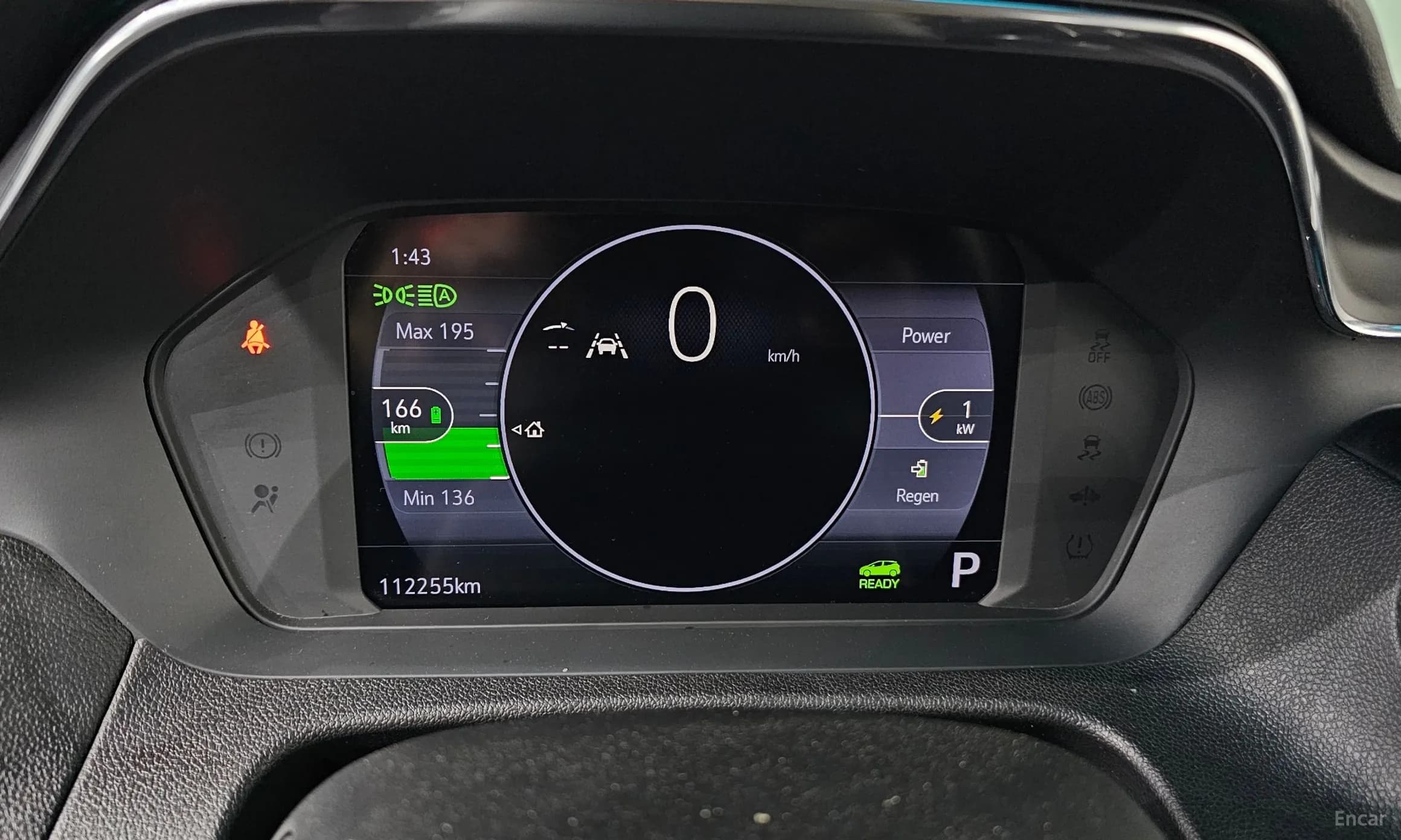New bolt EV