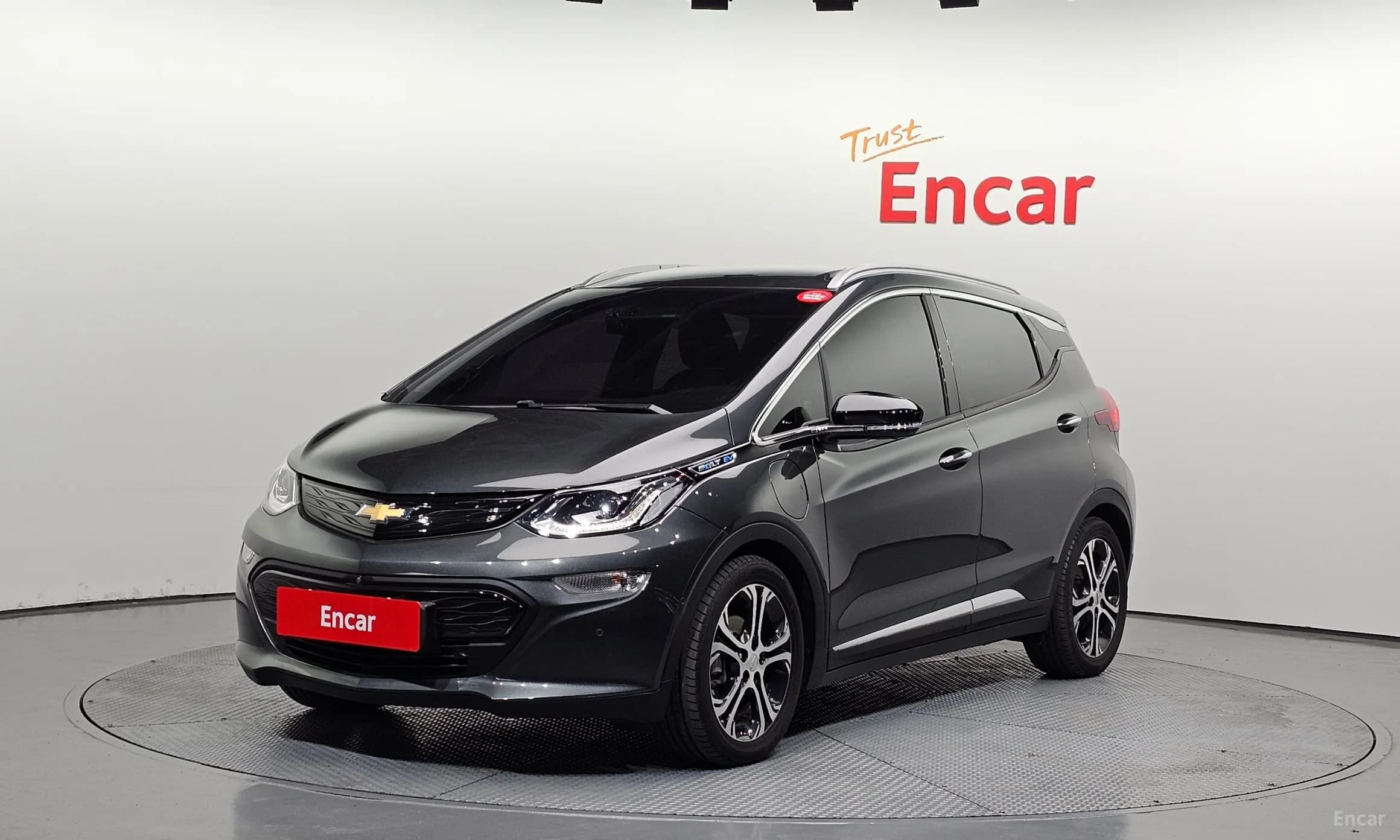 Bolt EV