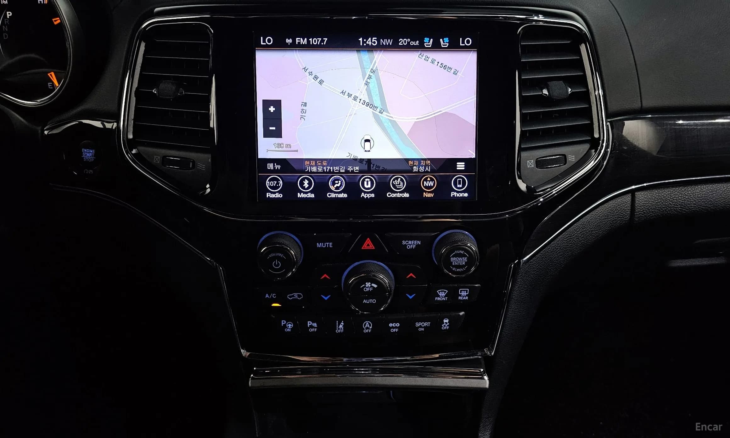 Grand Cherokee