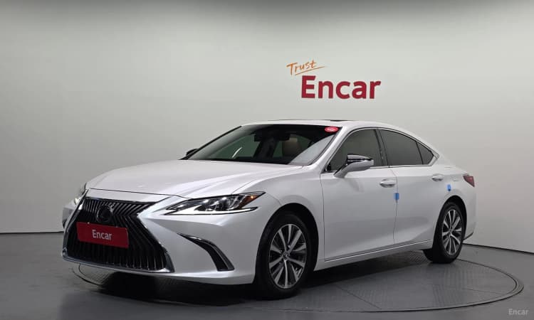 New ES350