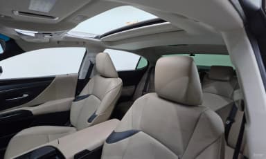 New ES350