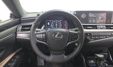 New ES350