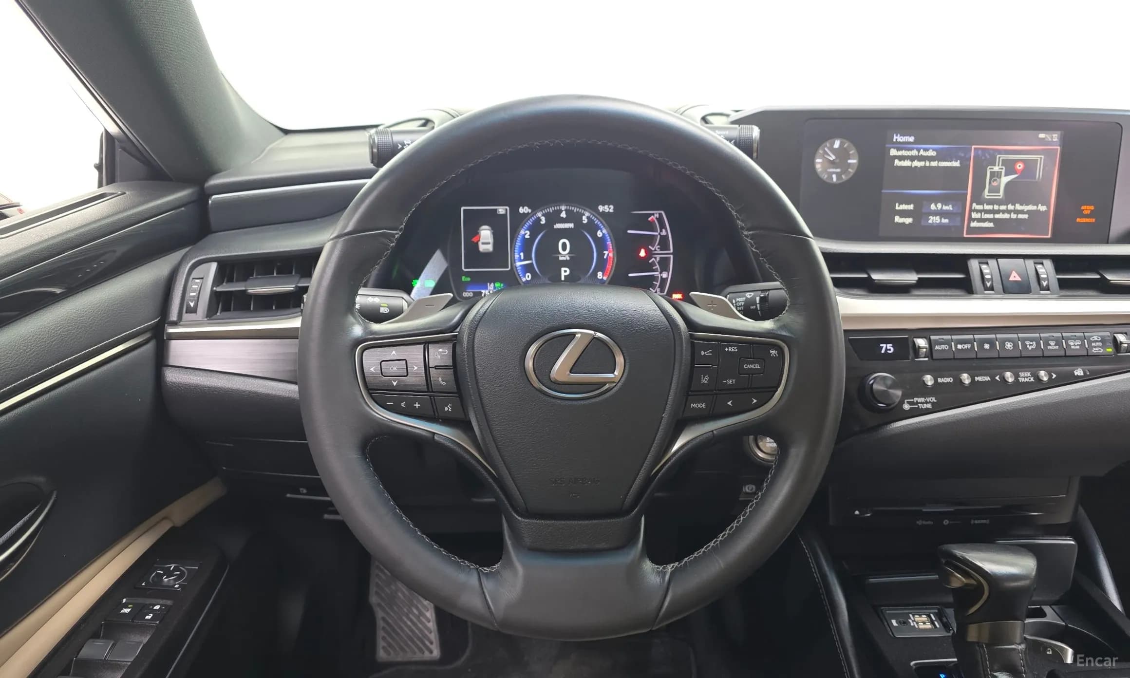 New ES350