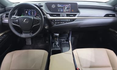 New ES350