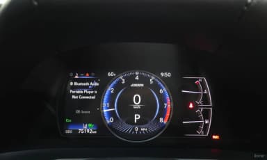 New ES350
