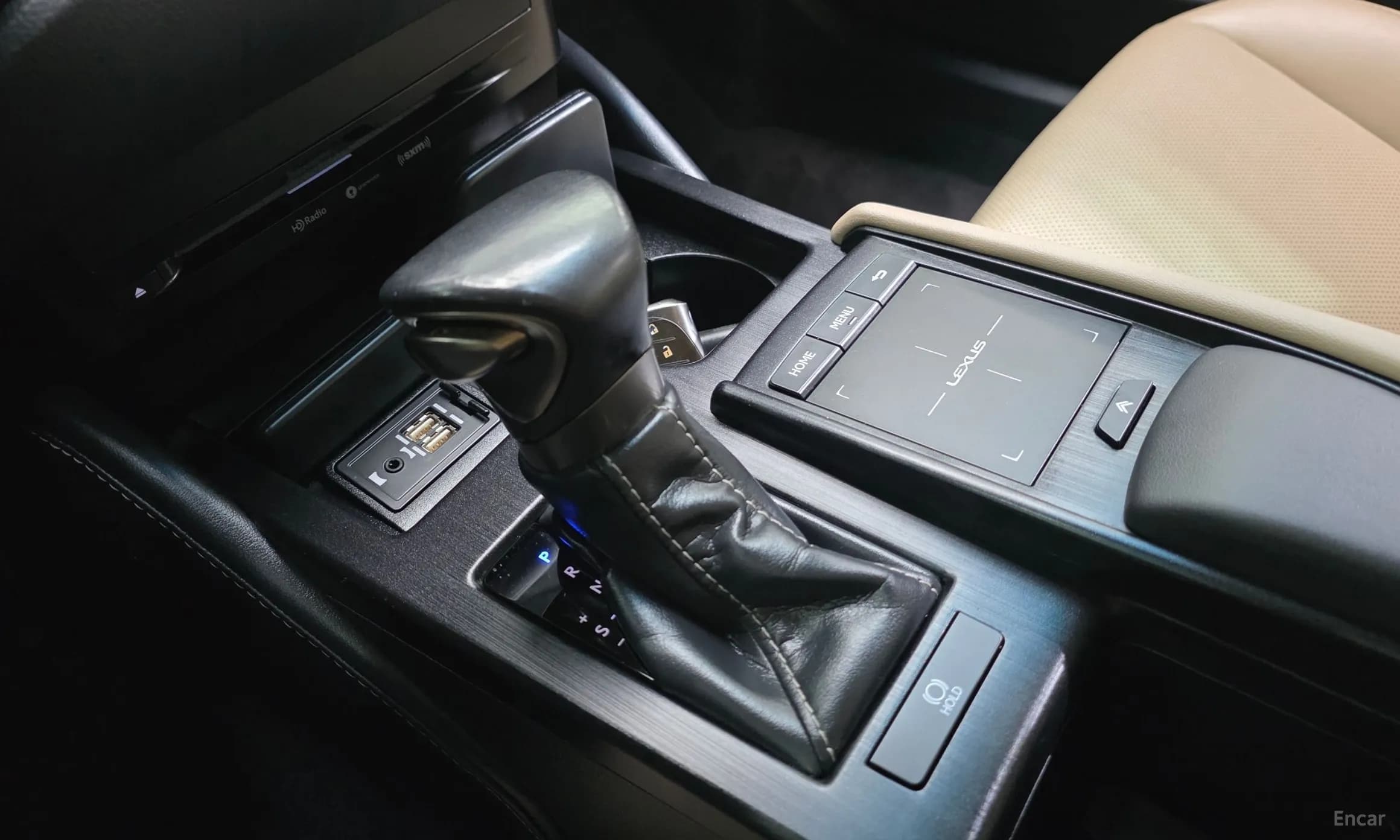New ES350