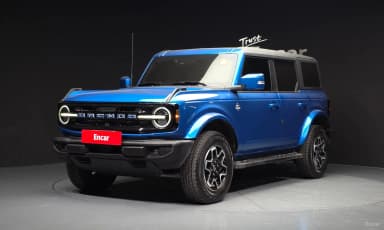 Bronco 6th Generation
