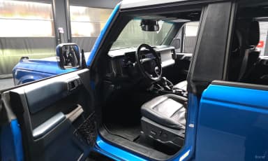 Bronco 6th Generation