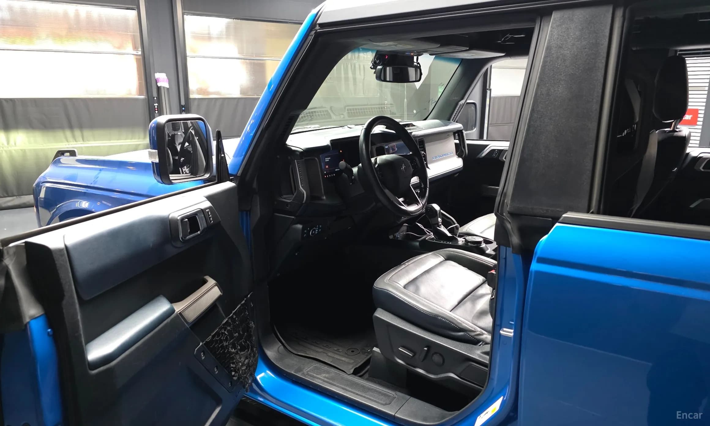 Bronco 6th Generation