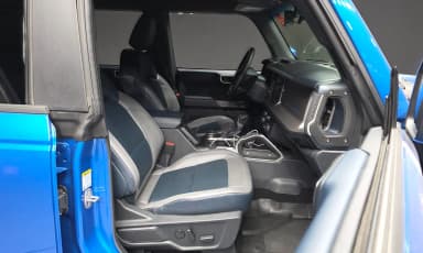 Bronco 6th Generation