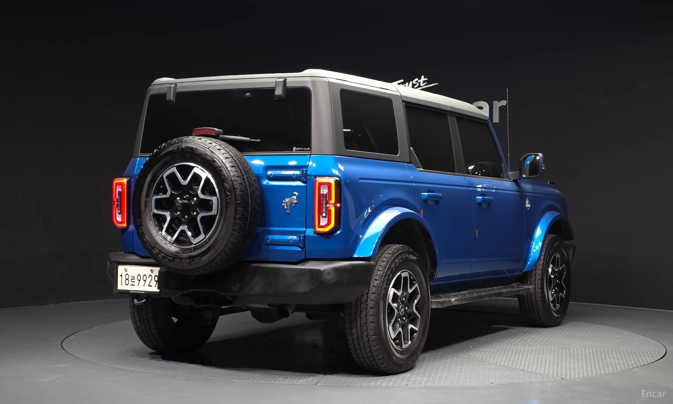 Bronco 6th Generation