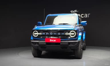Bronco 6th Generation