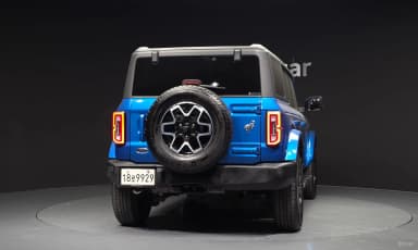 Bronco 6th Generation