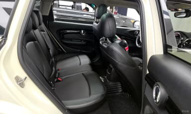 Cooper D Clubman