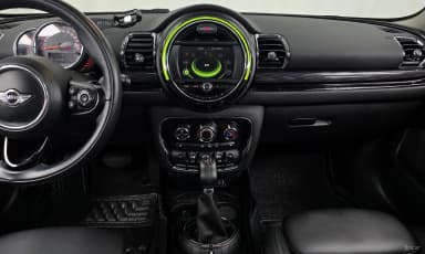 Cooper D Clubman