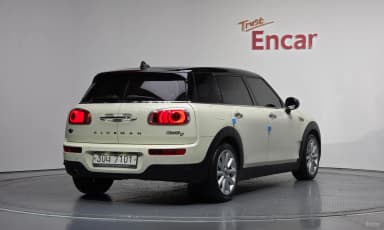 Cooper D Clubman