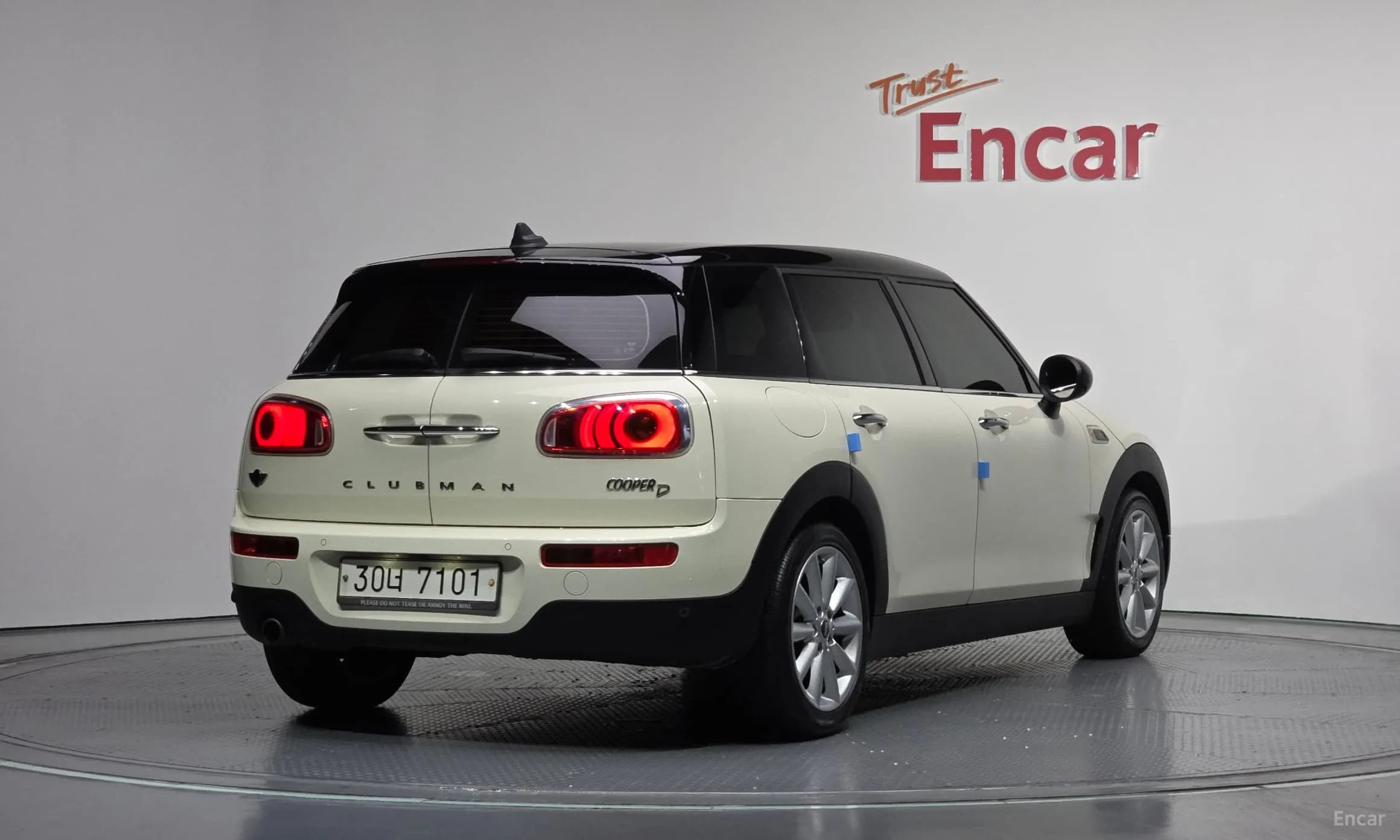 Cooper D Clubman