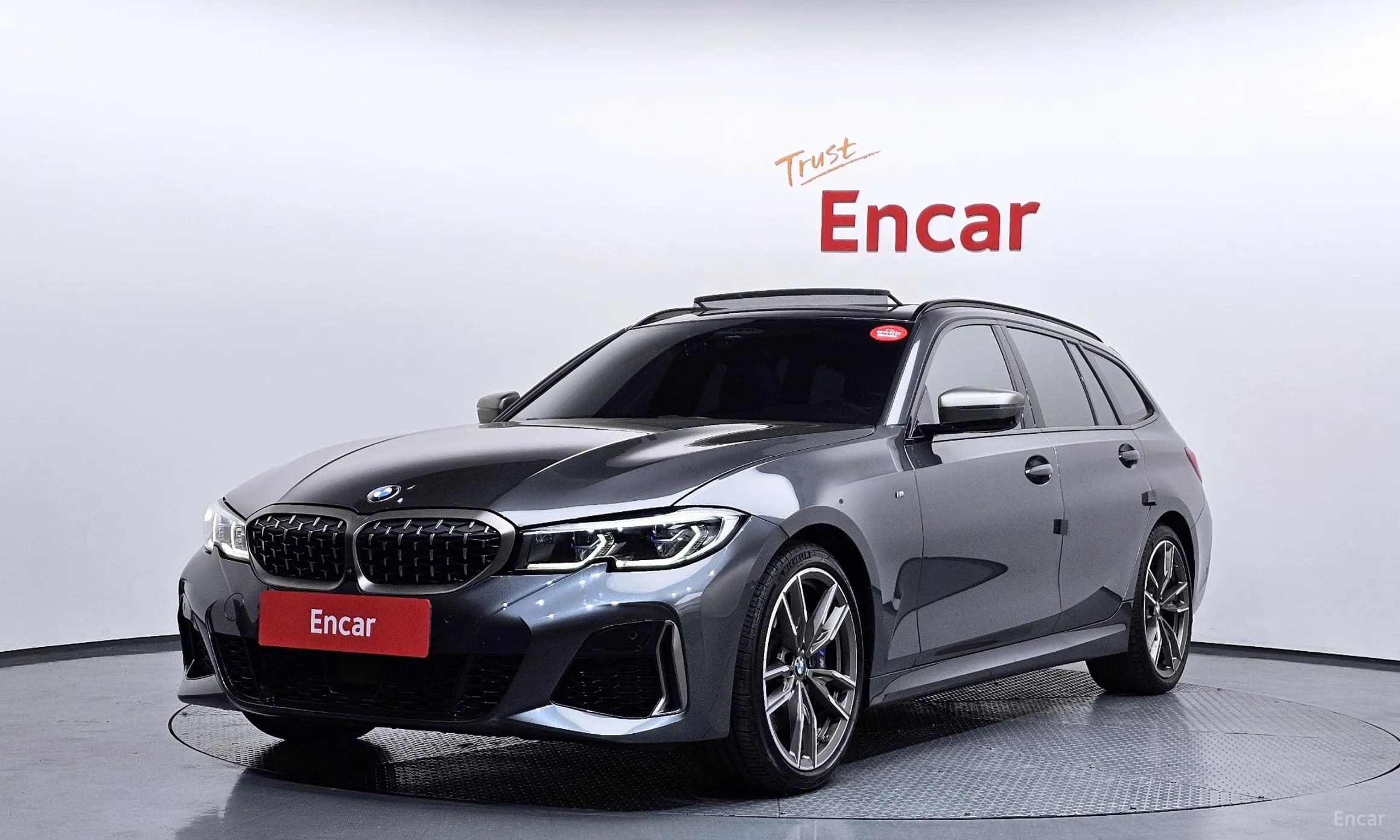 3 Series (G20)