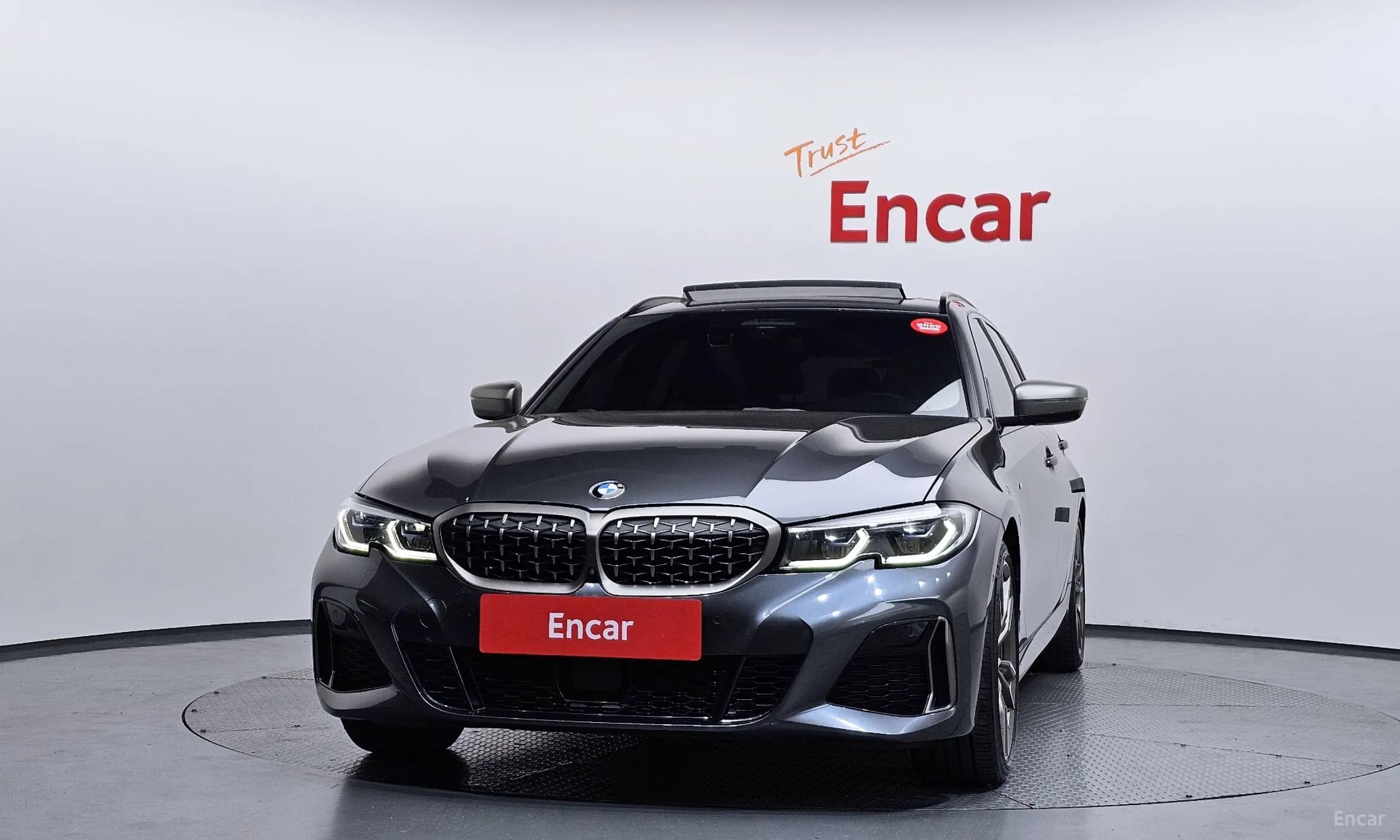 3 Series (G20)