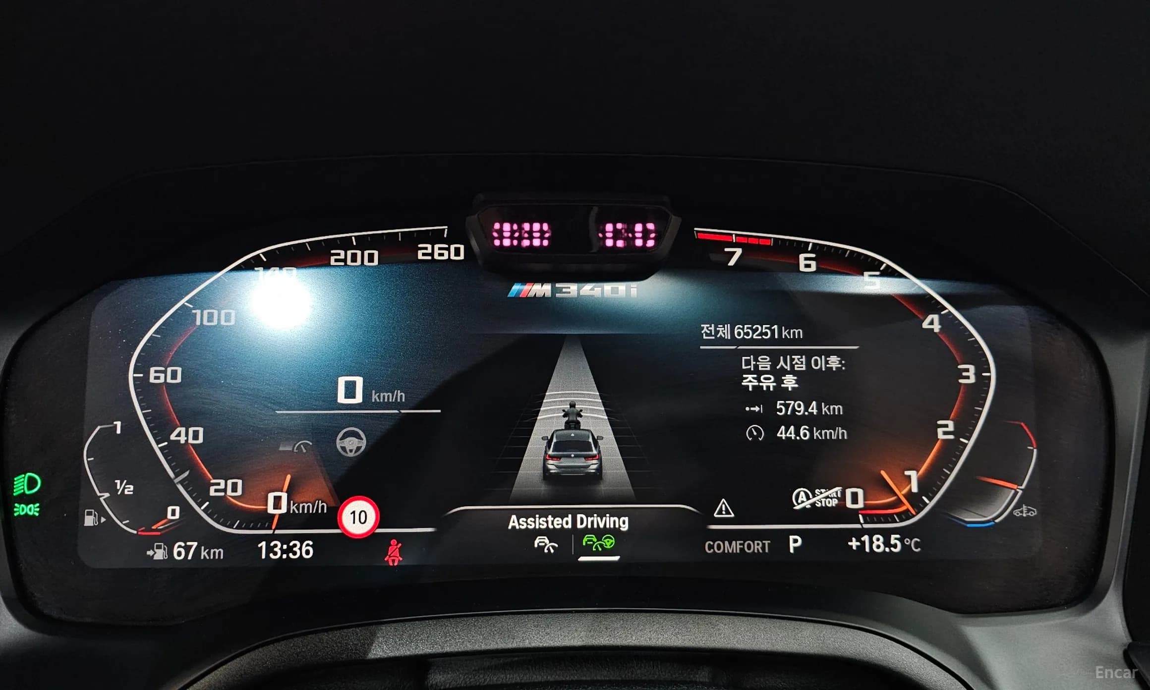 3 Series (G20)
