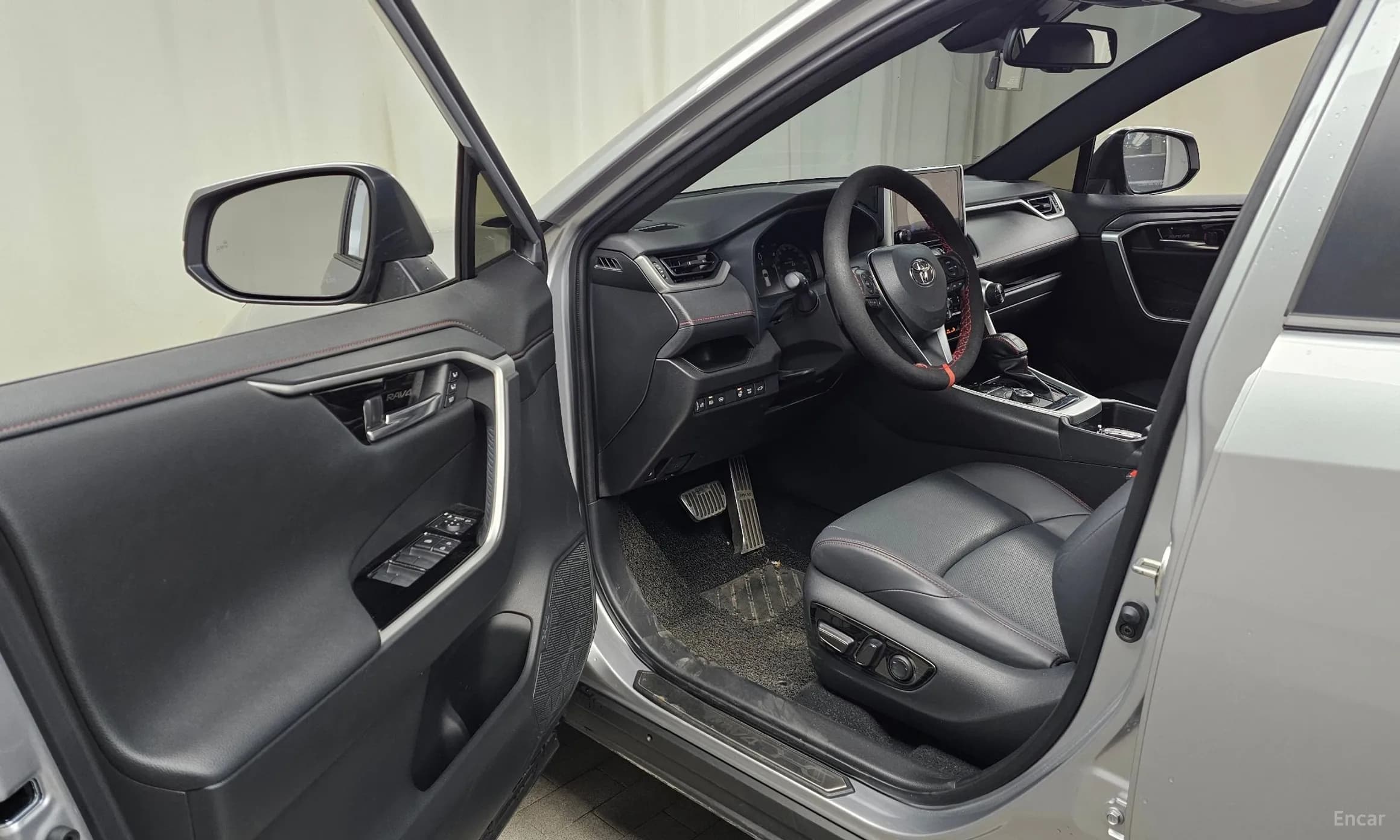 RAV4 5th Generation