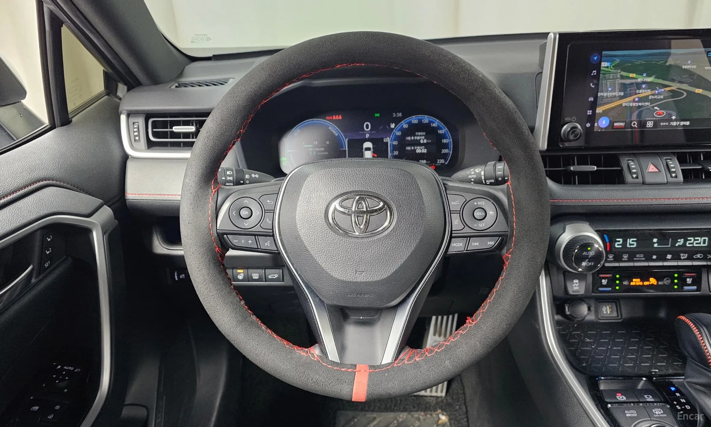 RAV4 5th Generation
