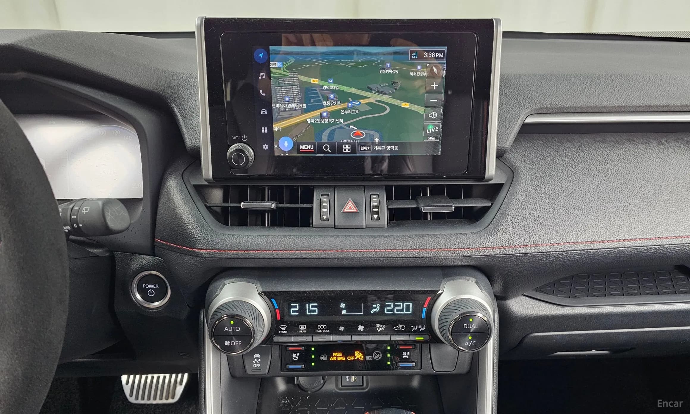 RAV4 5th Generation