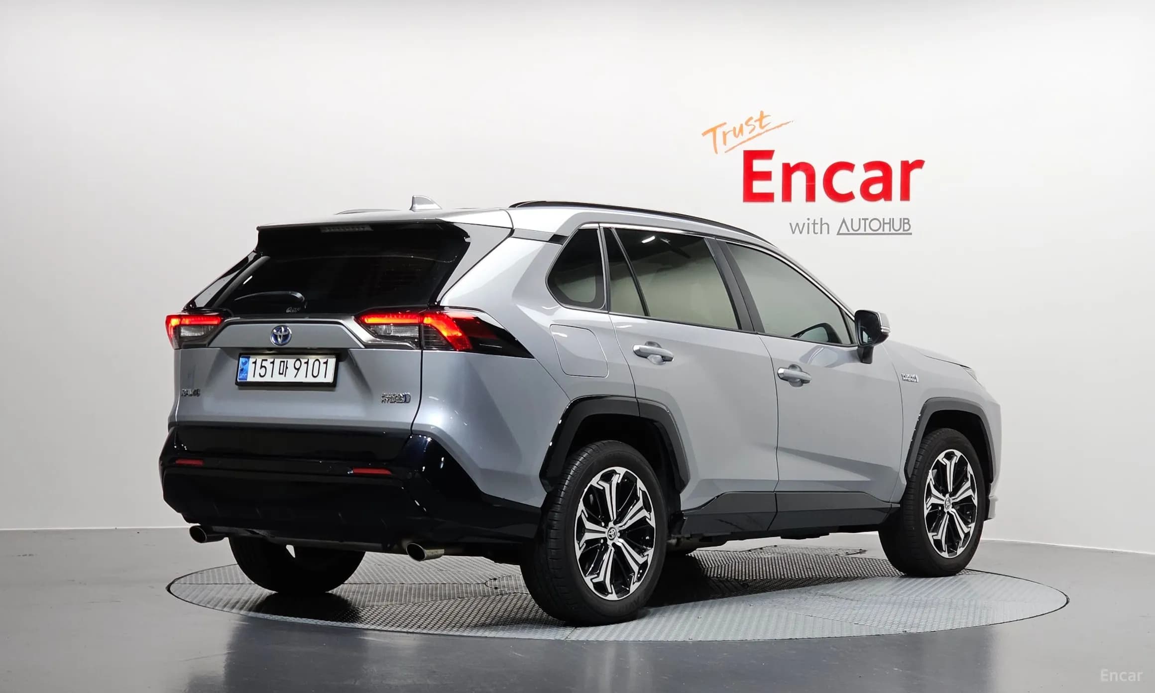 RAV4 5th Generation