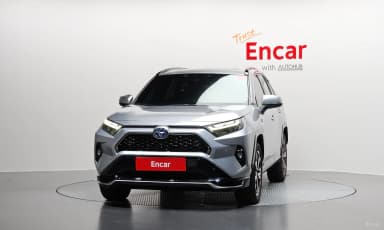 RAV4 5th Generation