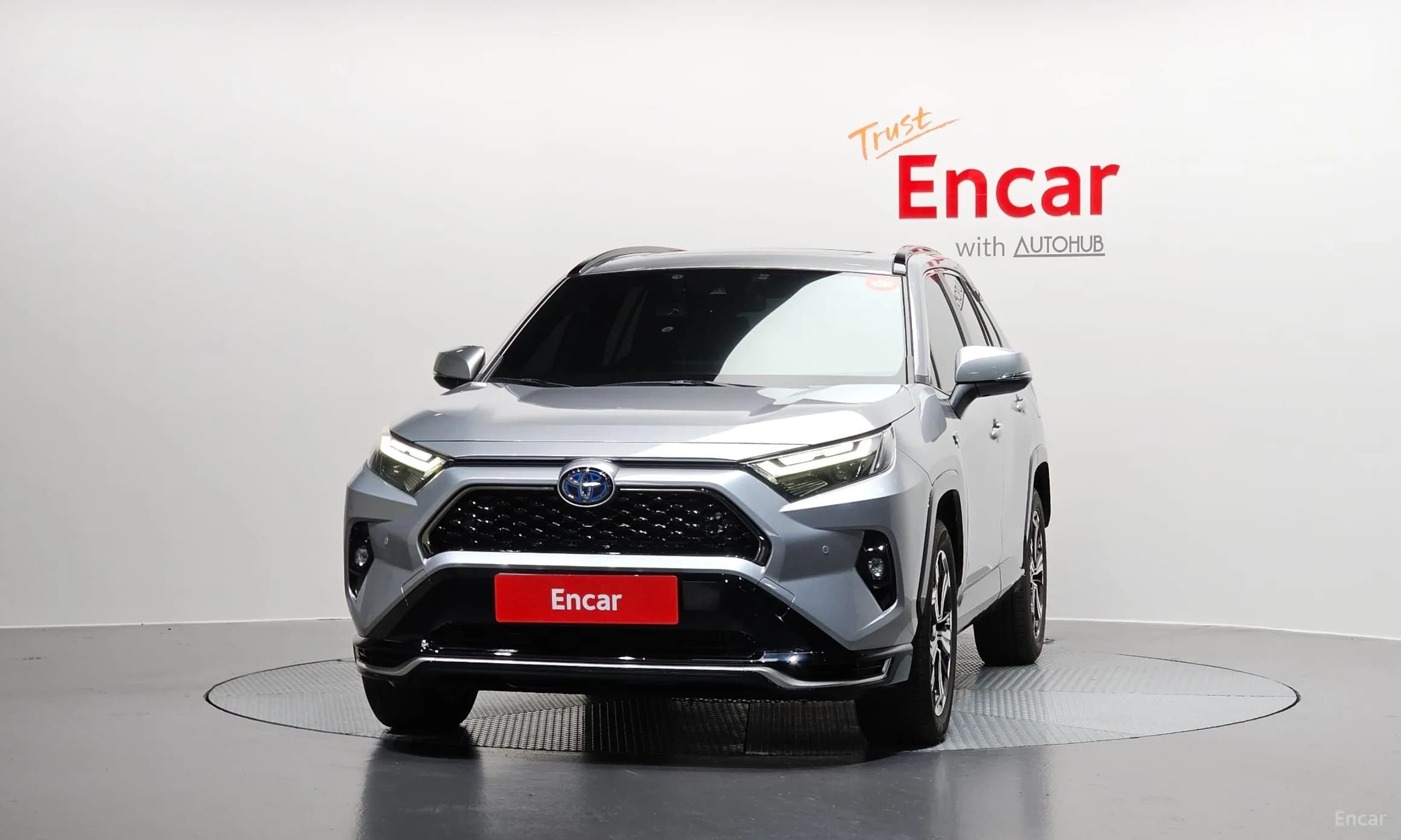 RAV4 5th Generation