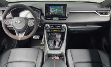 RAV4 5th Generation