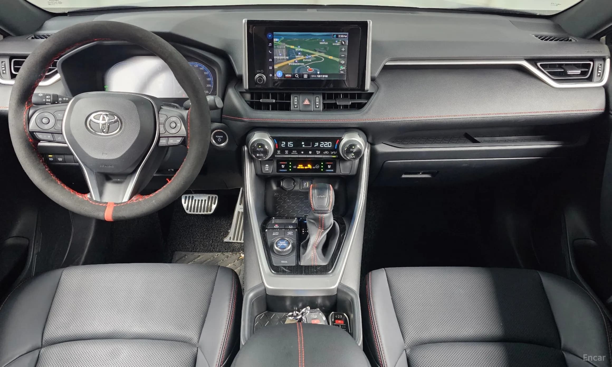 RAV4 5th Generation