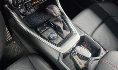 RAV4 5th Generation