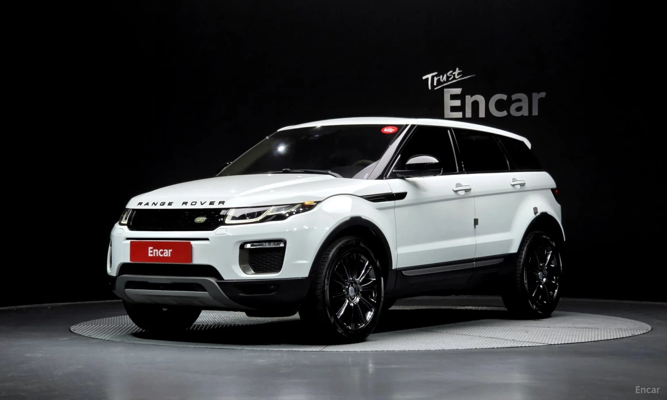 Range Rover Evoque