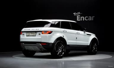 Range Rover Evoque