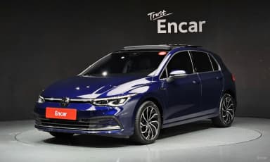 Golf 8th Generation