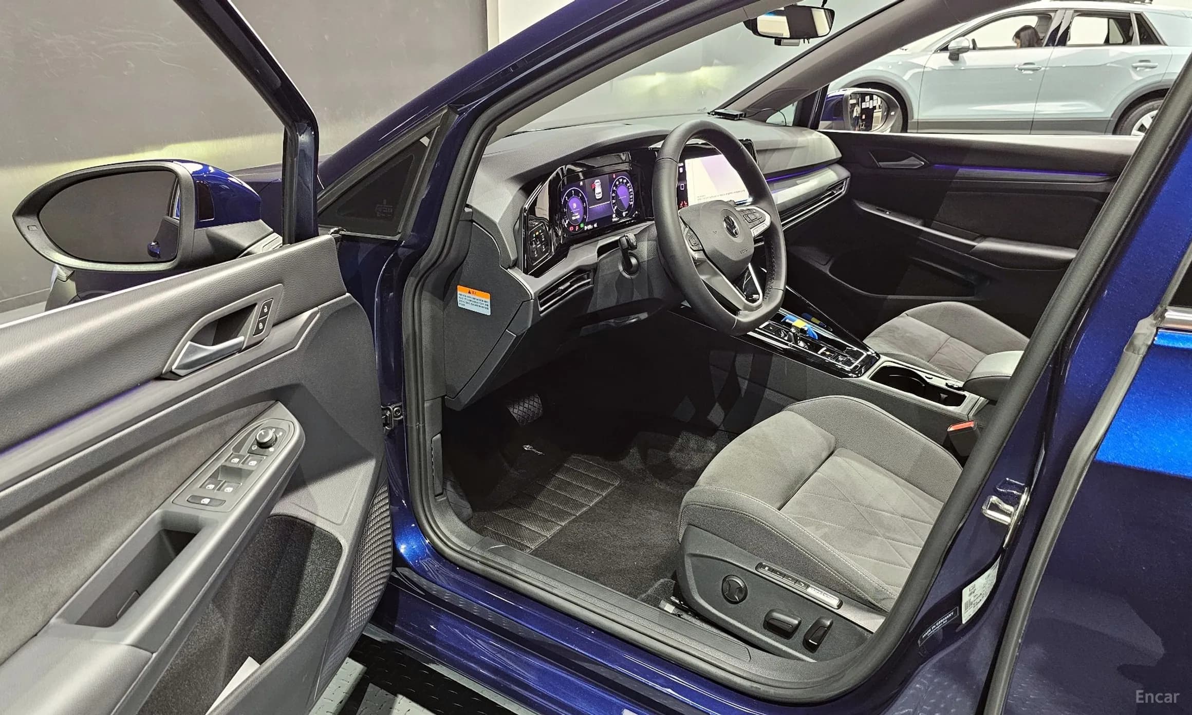 Golf 8th Generation
