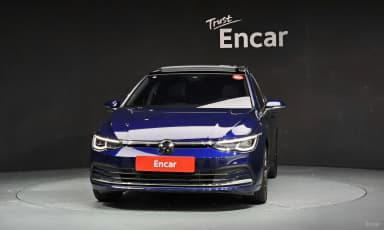 Golf 8th Generation