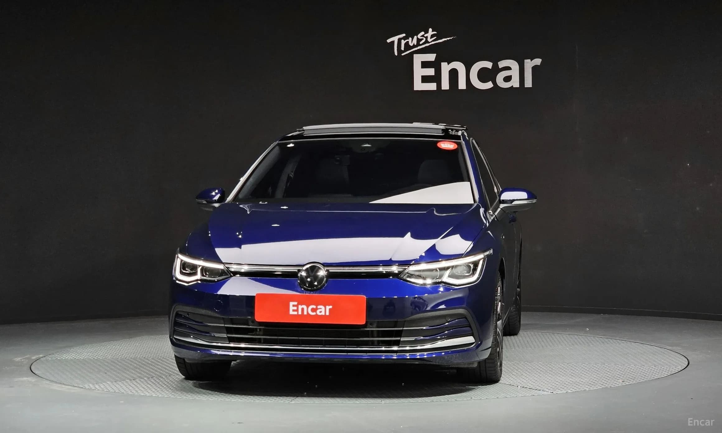 Golf 8th Generation