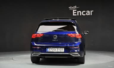 Golf 8th Generation