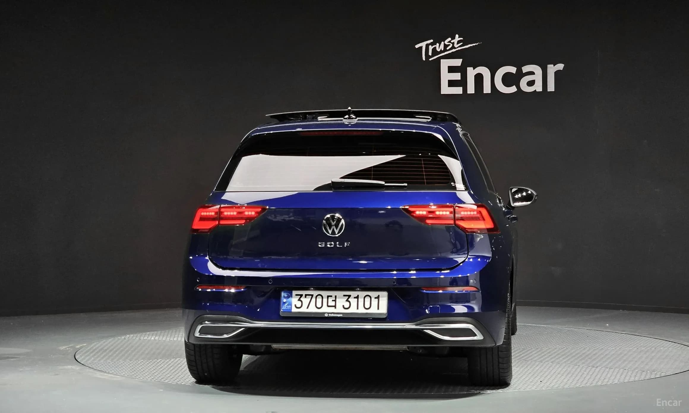 Golf 8th Generation