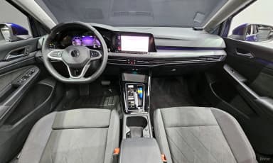 Golf 8th Generation