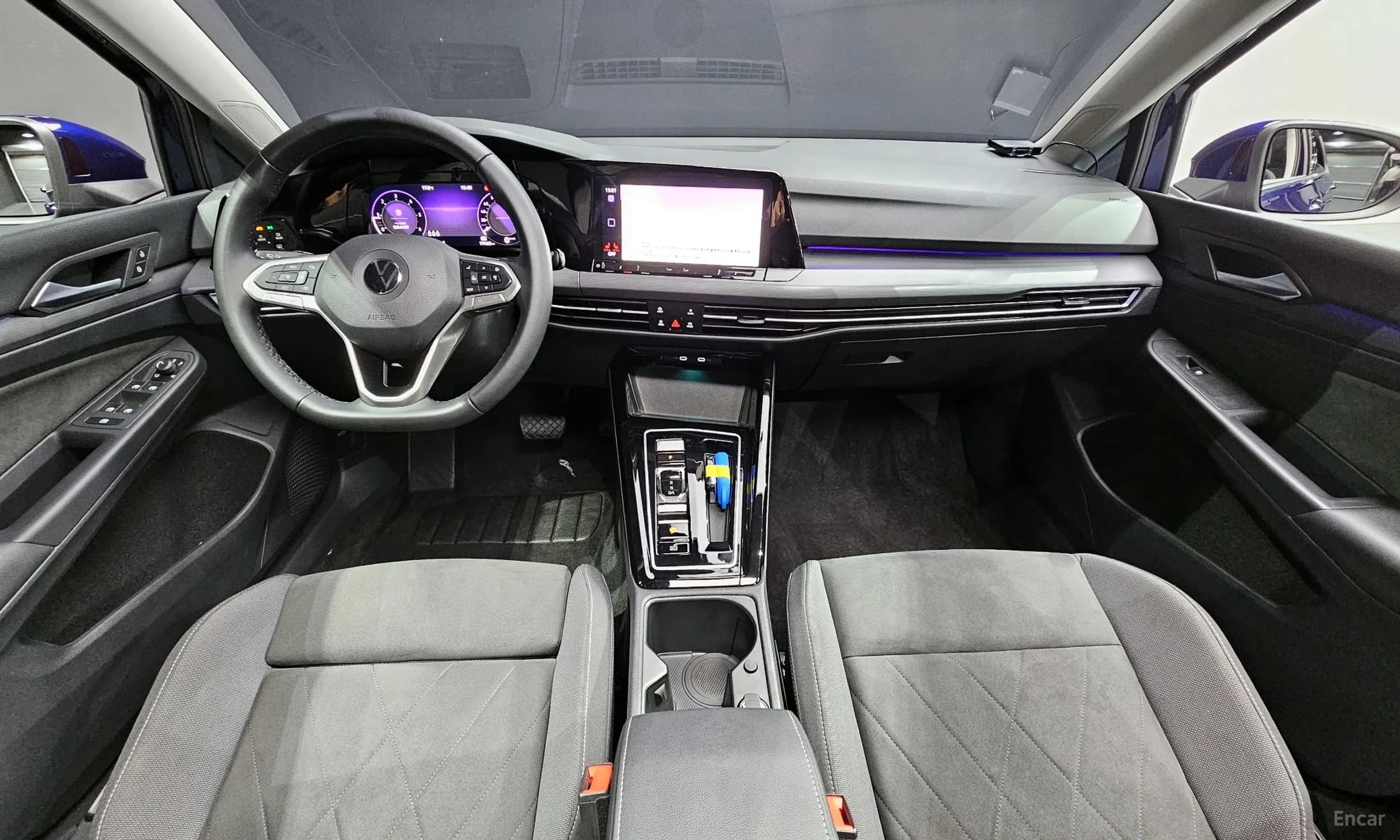 Golf 8th Generation