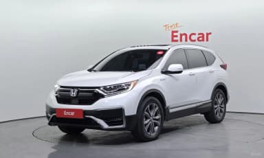 CR-V 5th generation