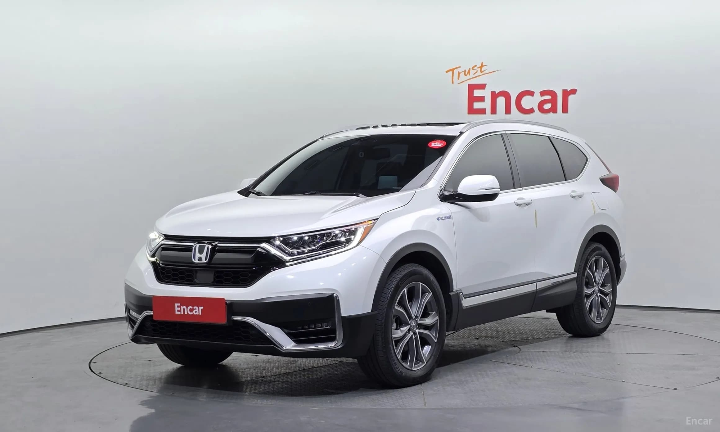 CR-V 5th generation