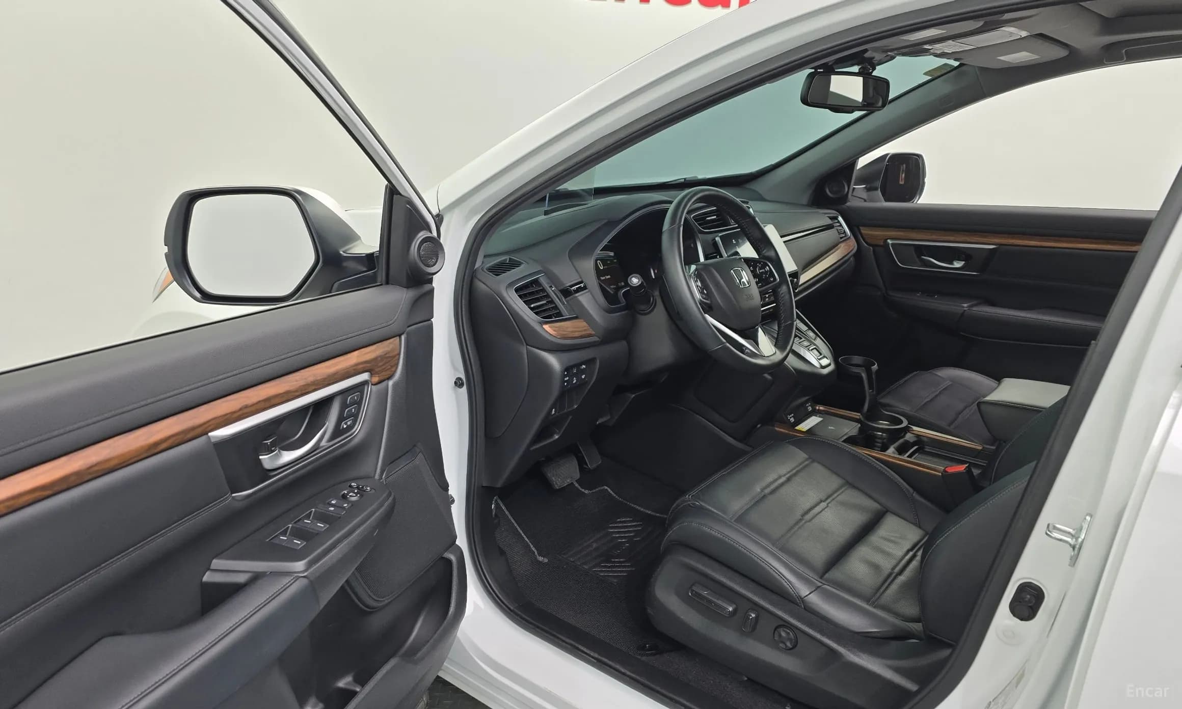 CR-V 5th generation