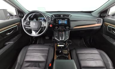 CR-V 5th generation