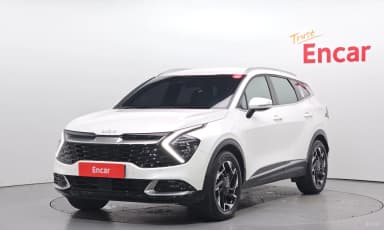 Sportage 5th Generation